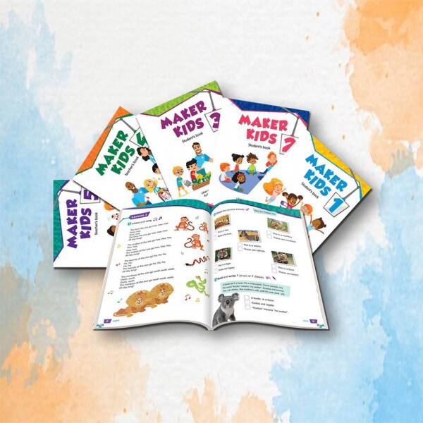 2023 - MATERIAL DIDÁTICO 1° ANO COM INGLÊS CelLep